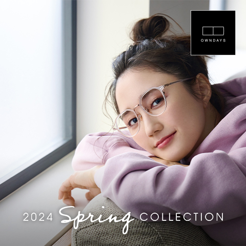 OWNDAYS|2024 Spring Collection