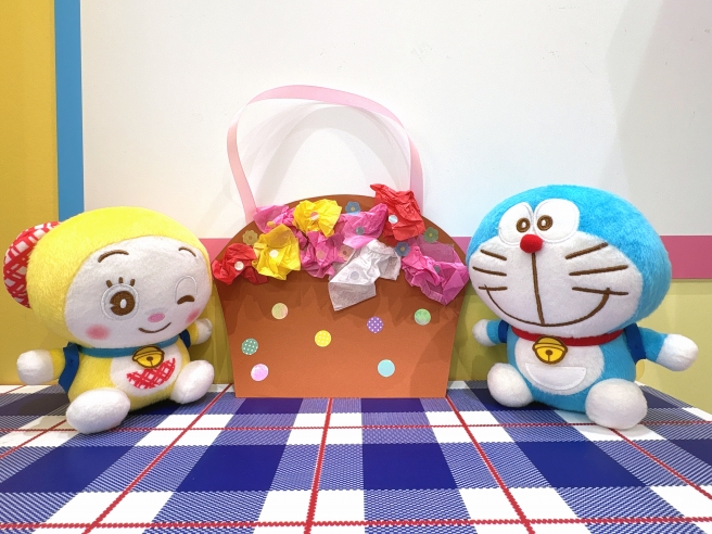 \ワークショップ お花のバスケットづくり&ご案内会/ 公開レッスン